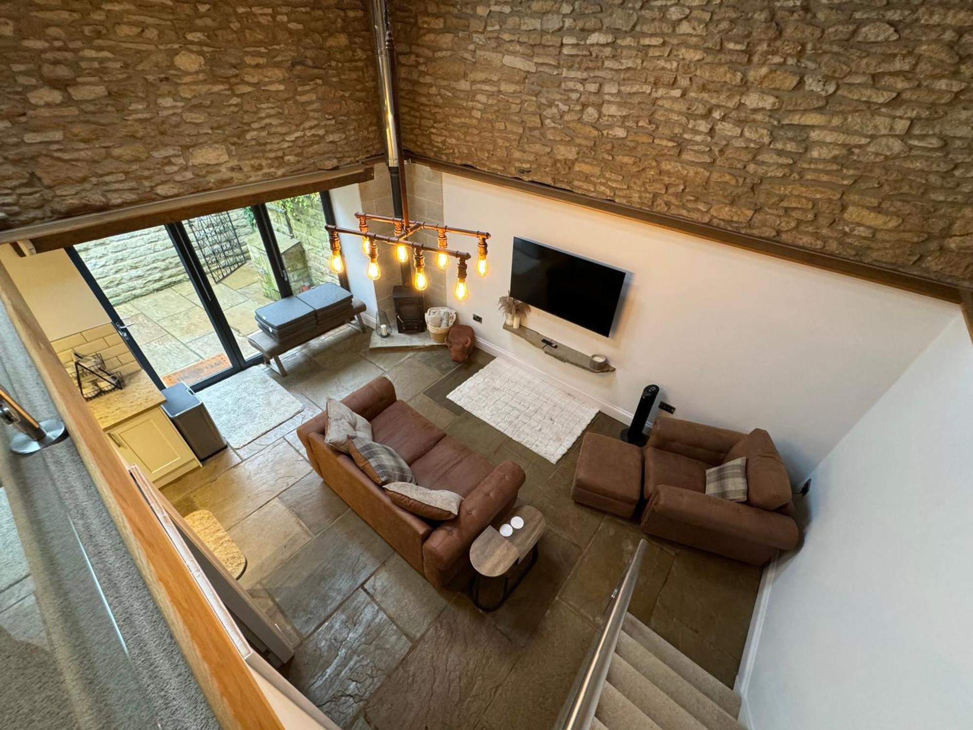 Beautifully Converted Home Hutton Bushel Екстериор снимка